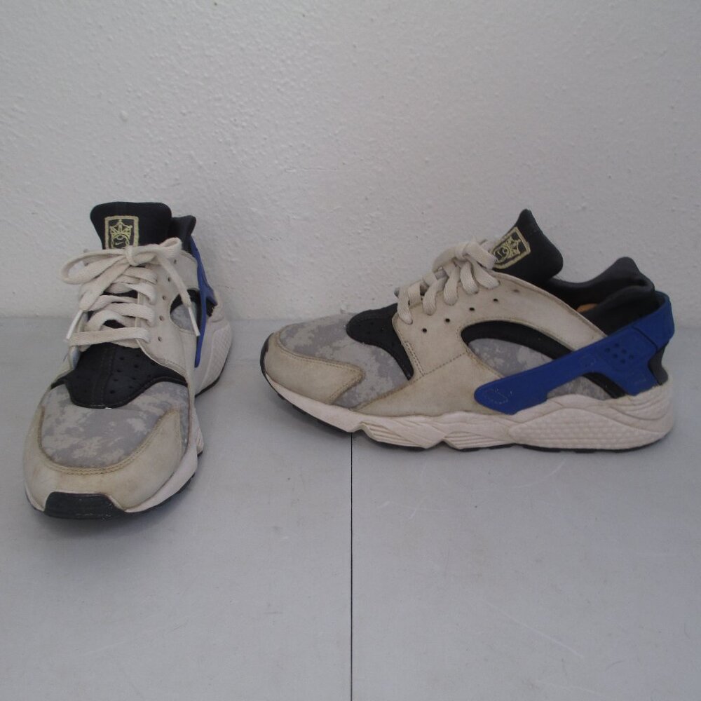 Nike Air Huarache Craft Summit White Comet Blue Social FC Mens 11.5 DR0286-100